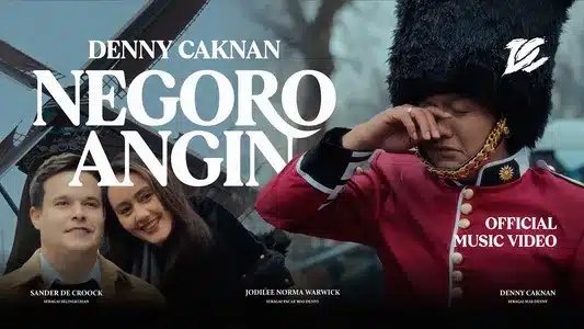 Negoro Angin Lyrics (with English Meaning): Denny Caknan