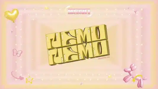 Nemonemo (Japanese Ver.) Lyrics With English Translation — Yena (최예나)