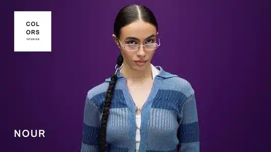 Nesety Nafsek Lyrics {English Meaning} – Nour | Nour Helmi