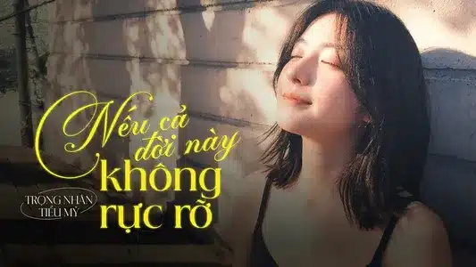 Nếu Cả Đời Này Không Rực Rỡ Lyrics English (Translation) — Tiểu Mỹ | Trọng Nhân