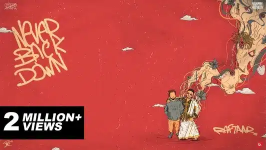 Never Back Down Lyrics [English Meaning] - Raftaar