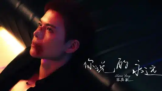 你说的永远 Lyrics With English Meaning - Glenn Yong