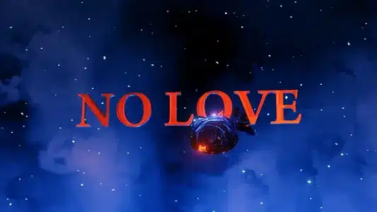 No Love Lyrics English (Translation) — Shubh