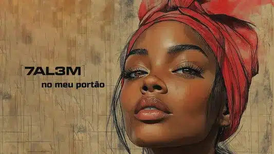 No Meu Portão Lyrics {English Translation} - 7Al3M