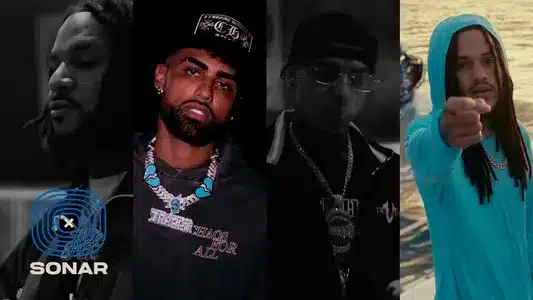 No Soy 2.0 Lyrics Meaning - Dile No A Las Drogas | Luar La L | Slayter