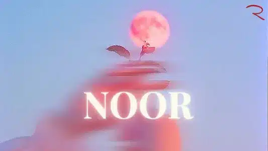 Noor Lyrics [English Meaning] | Samyak Prasana