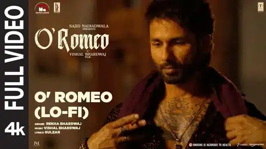 O' Romeo (Lo-Fi) Lyrics Translated to English – Rekha Bhardwaj