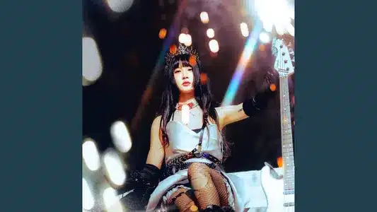 Ocd Lyrics English Meaning – Brave New World | Luli Lee