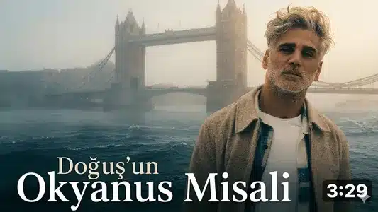 Okyanus Misali Lyrics [English Meaning]: Doğuş