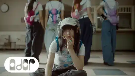 Omg Lyrics With English Meaning — Newjeans