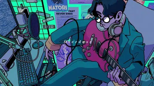 Overdose Lyrics Translation — 劇場 (Theater) | なとり (Natori)