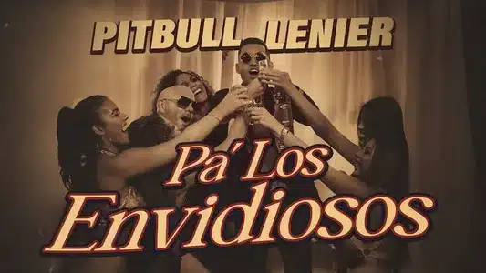 Pa' Los Envidiosos Lyrics Translation (in English) — Lenier | Pitbull