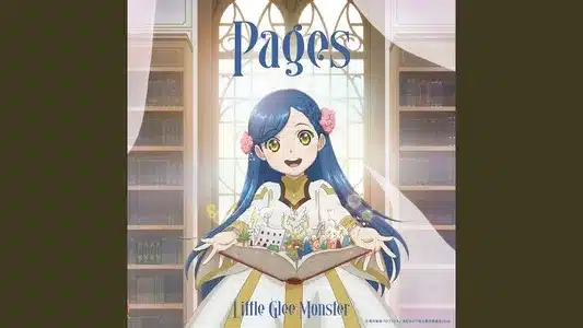 Pages Lyrics {English Translation}: Little Glee Monster