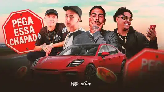 Pega Essa Chapada Lyrics (with English Meaning): Dj Dozabri | Mc Lekão