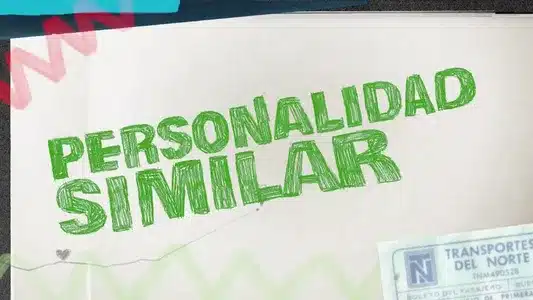 Personalidad Similar Lyrics (English Meaning) | El Desierto Detrás De La Ventana