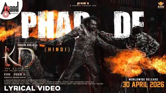 Phad De Lyrics Meaning - Kd: The Devil | Shankar Mahadevan