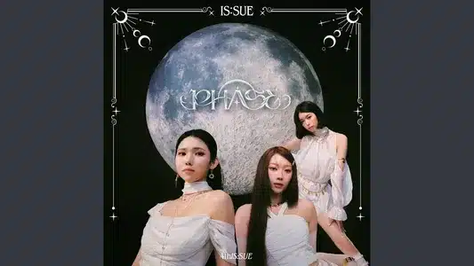 Phase (Korean Ver.) Lyrics {English Translation} – Is:Sue