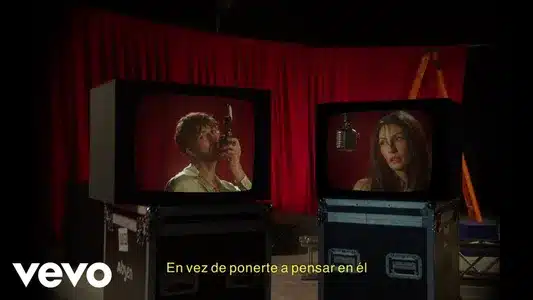 Piensa En Mí Lyrics [English Meaning] - Daniela Spalla | Esteman