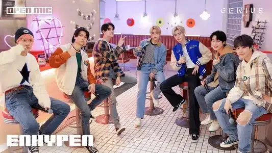 Polaroid Love Lyrics Translation — Dimension : Answer | Enhypen