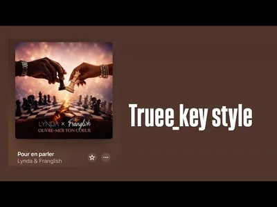 Pour En Parler Lyrics Meaning (in English) – Franglish | Lynda