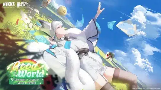 Pretty For You Lyrics Meaning (in English): Pretty (Nikke)