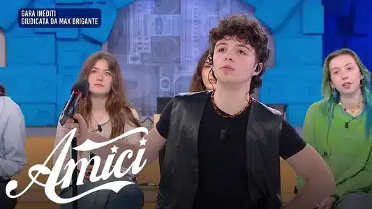 Prima Di Te E Dopo Lyrics With English Meaning — Lorenzo Salvetti