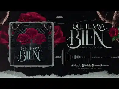Que Te Vaya Bien Lyrics {English Translation} | Edición Especial