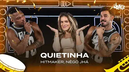 Quietinha English Translation and Lyrics | Hitmaker | Nêgo Jhá