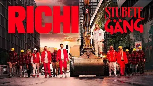 Richi Lyrics English Meaning: Hoodie Gääggeler | Stubete Gäng