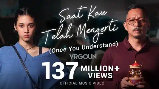 Saat Kau Telah Mengerti Lyrics English (Translation) - Virgoun