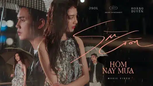 Sài Gòn Hôm Nay Mưa Lyrics (with English Meaning) - Hoàng Duyên | Jsol