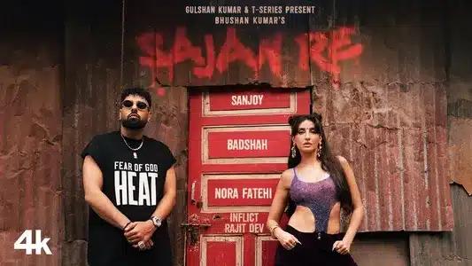Sajan Re Lyrics {English Meaning} | Badshah | Nora Fatehi