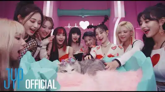 Scientist Lyrics English Translation - Formula Of Love: O+T=˂3 | Twice