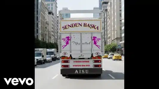 Senden Başka Lyrics {English Translation} — Aisu