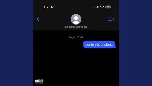Senin YüZüNden English Lyrics and Track Meaning – Maw