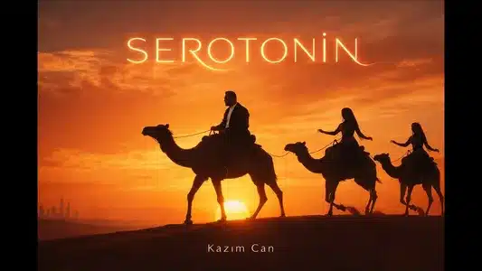 Serotonin Lyrics Translated to English: Kazım Can