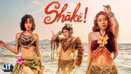 Shake! Lyrics Translated to English – Pixxie
