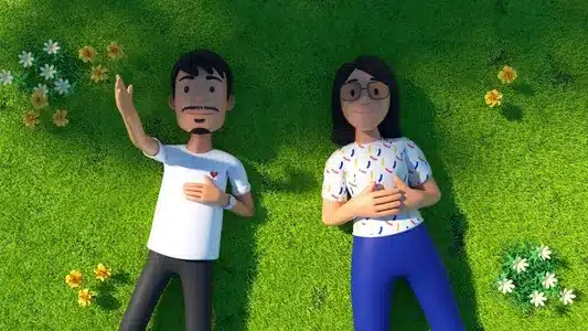 Shehzaada Shehzaadi Lyrics Translation (in English) | Ankur Tewari