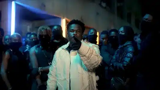 Shogun Lyrics Meaning (in English) — Didi B