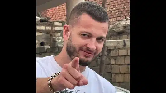 Skhent Gamed Lyrics (with English Meaning) — Marwan Moussa