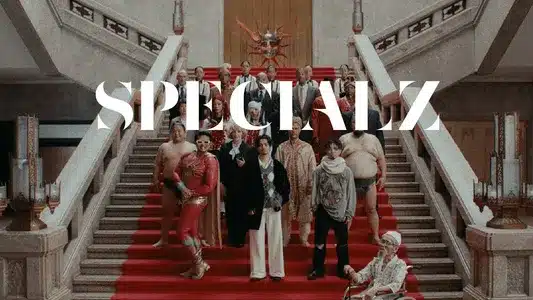 Specialz Lyrics {English Meaning}: King Gnu