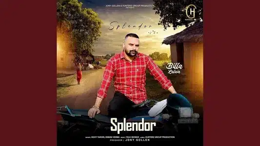 Splendor Lyrics {English Translation}: Swara Verma | Vicky Tarori