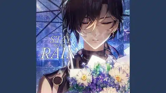 Stay In The Rain (Japanese Ver.) Lyrics With English Translation | Unnämed