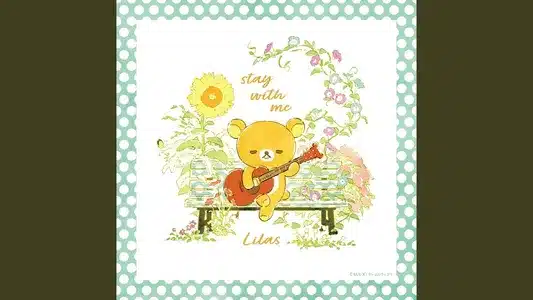 Stay With Me Lyrics With English Translation – 幾田りら (Lilas)