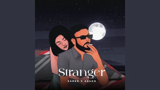Stranger Lyrics {English Meaning} – Sarrb | Thought