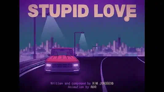 Stupid Love Lyrics Meaning (in English) – Jongseob