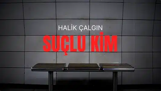 Suçlu Kim Lyrics English (with Translation) | Halik Çalgın