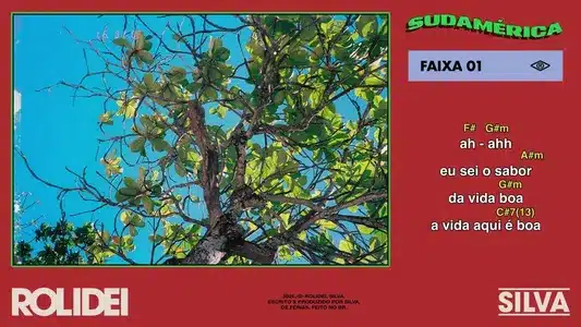 Sudamérica Lyrics & Meaning – Rolidei | Silva