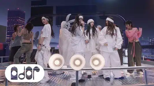 Supernatural Lyrics {English Meaning} | Newjeans