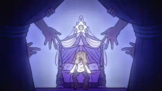 Sweet Dreams Lyrics English (Translation) — Астма (Asthma03)